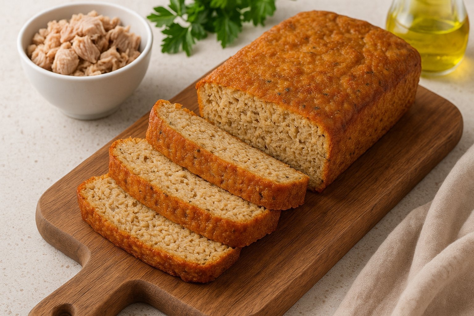 Recette Pain de Thon Maison