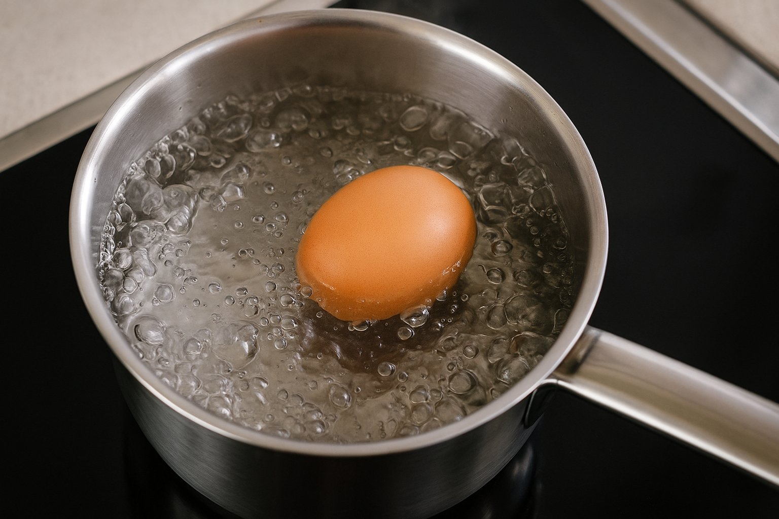 Temps de cuisson oeuf dur