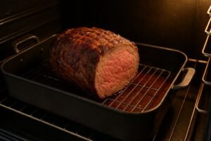 Temps de cuisson rosbeef au four