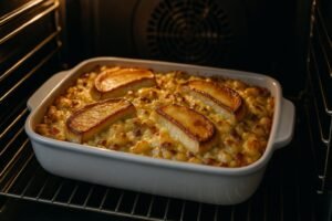 Temps de cuisson tartiflette four chaleur tournante