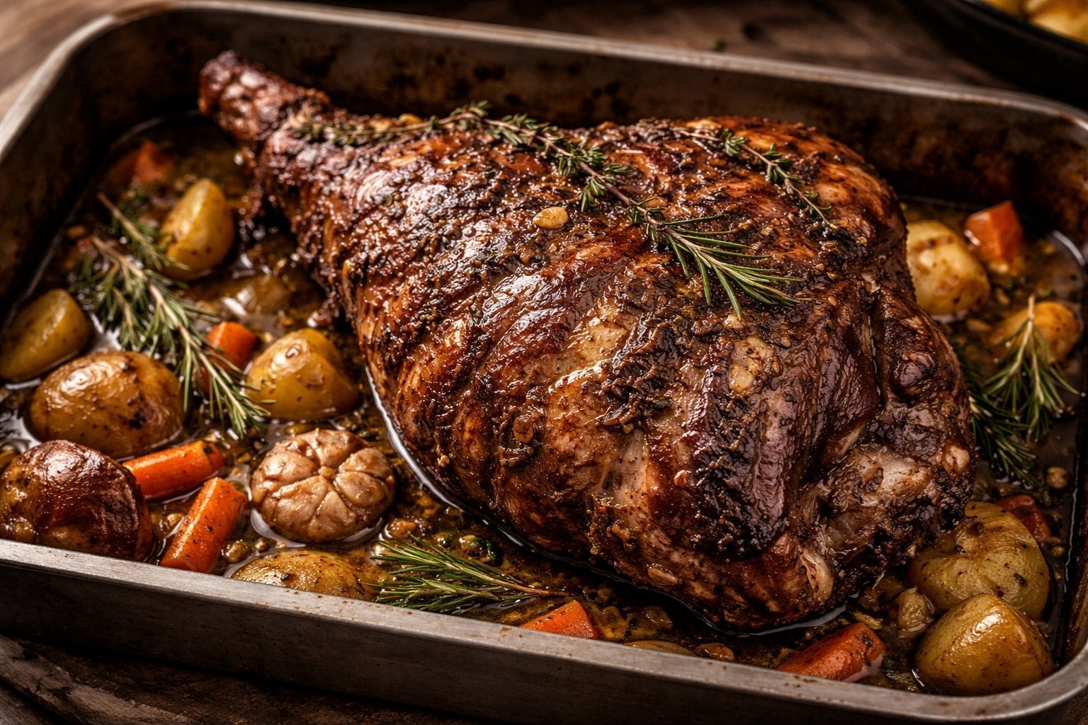 Temps de cuisson cuissot de sanglier au four avec marinade