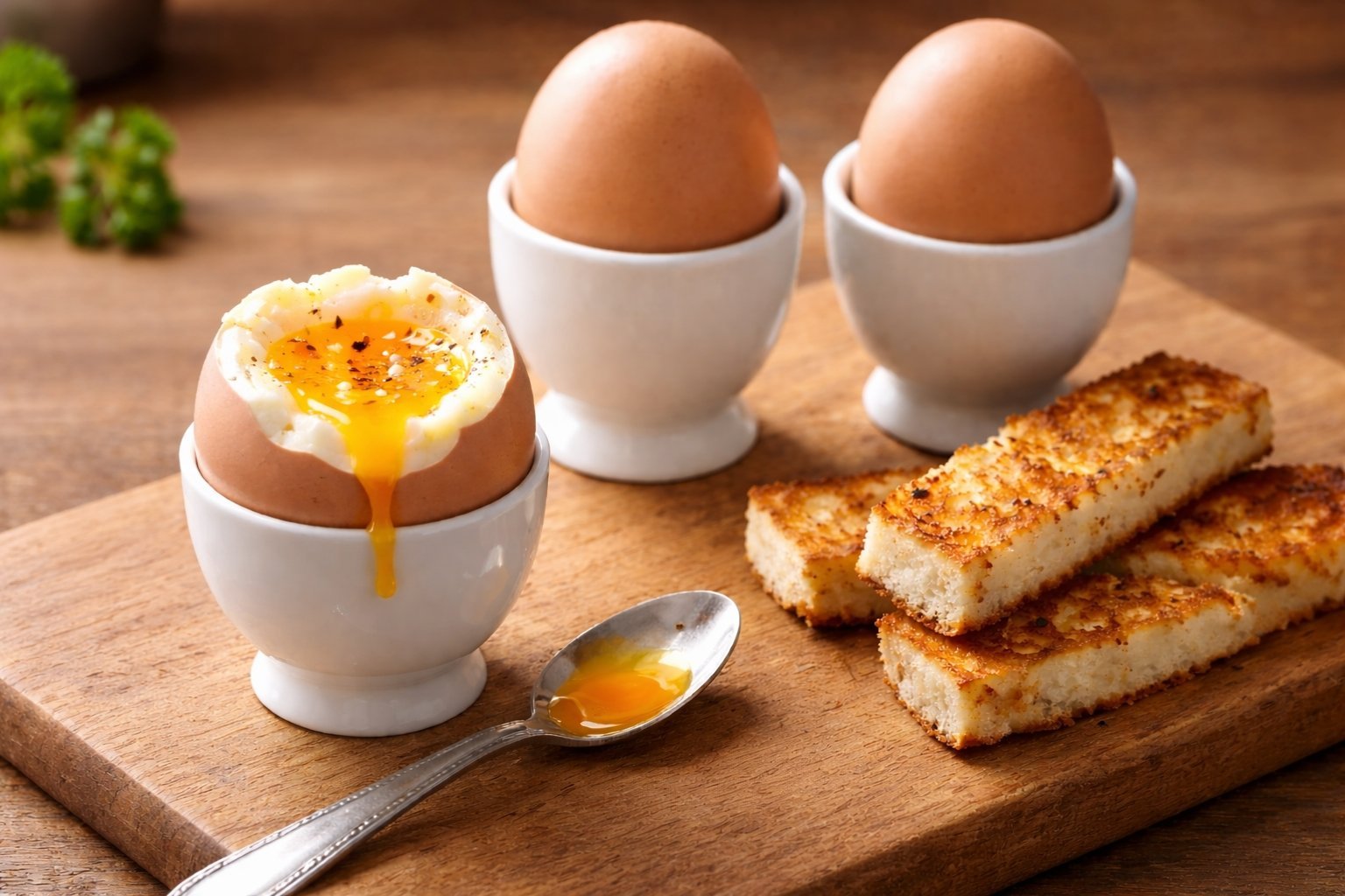 Temps de cuisson œuf à la coque